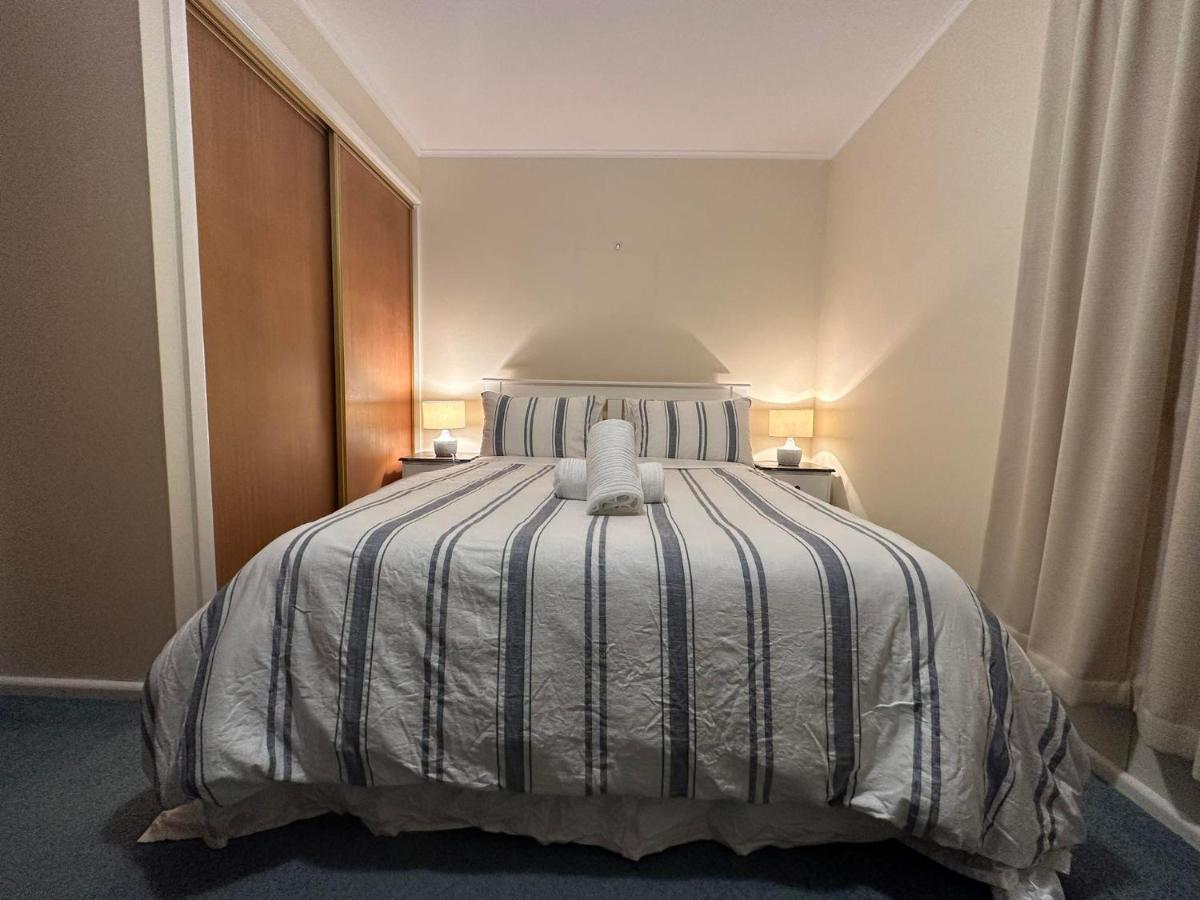 The Airport Homestay House Christchurch Exteriör bild