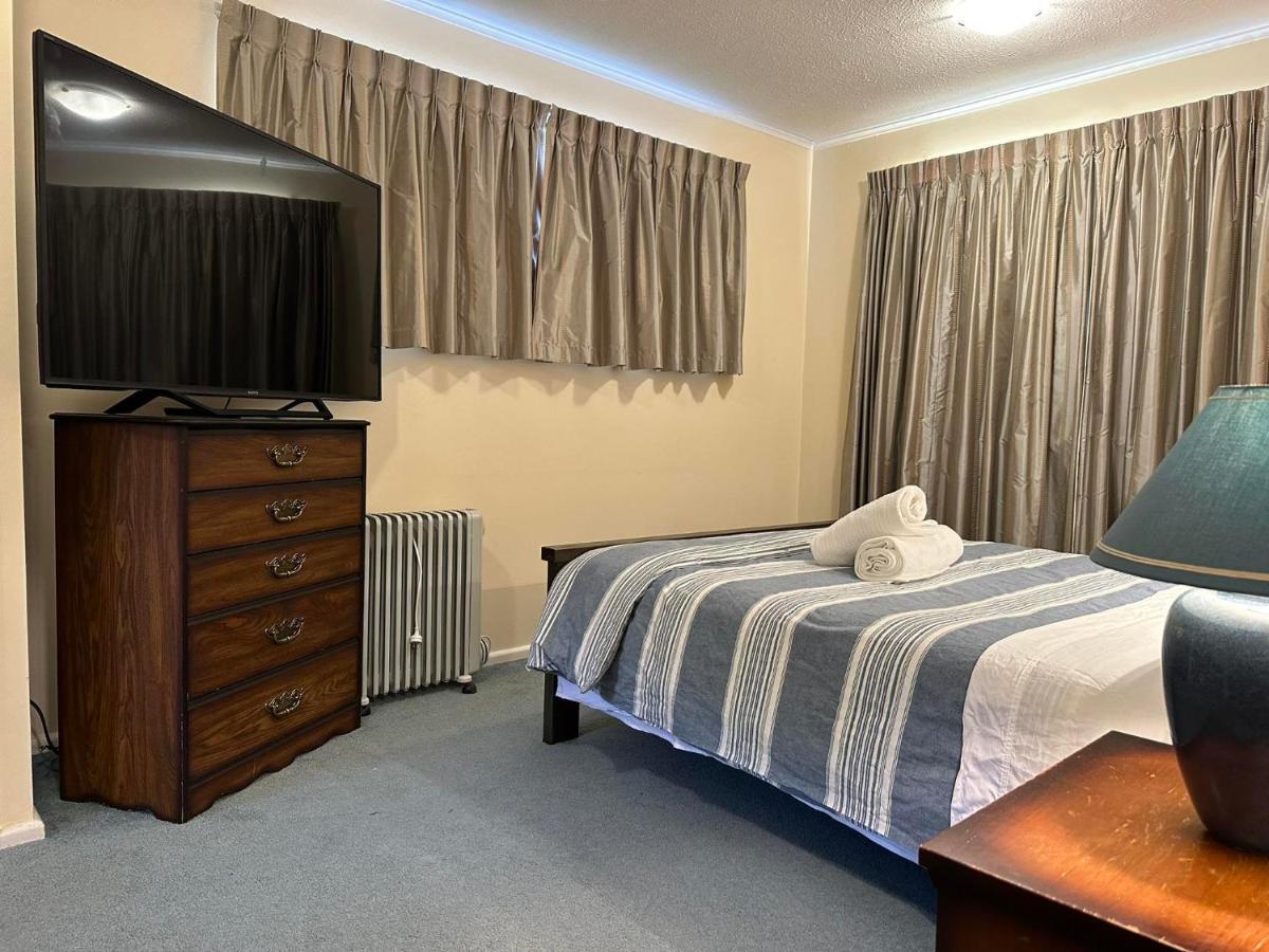 The Airport Homestay House Christchurch Exteriör bild