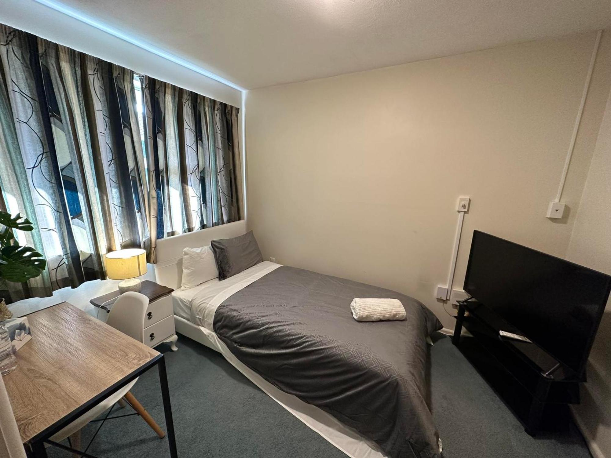 The Airport Homestay House Christchurch Exteriör bild