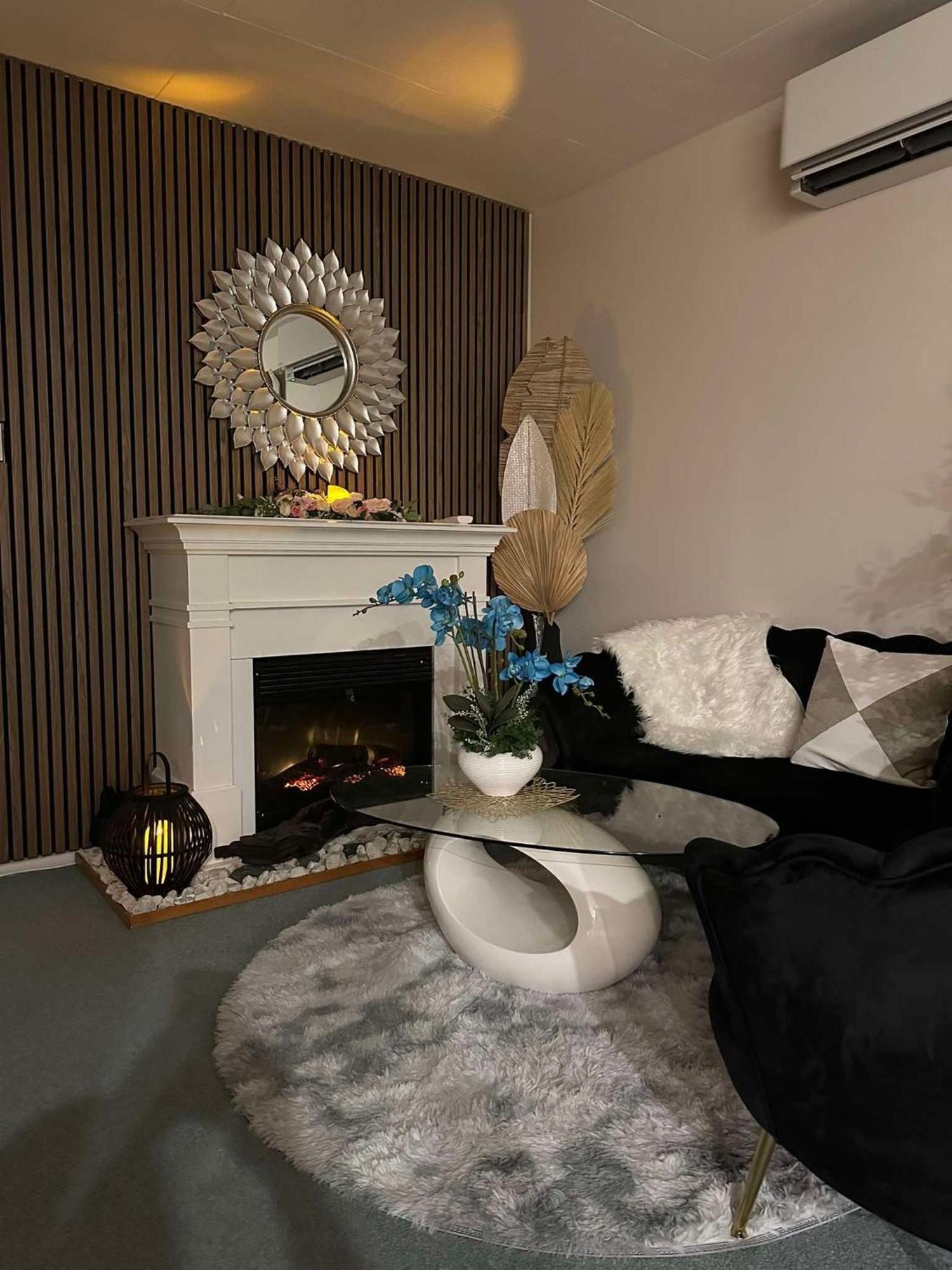 The Airport Homestay House Christchurch Exteriör bild