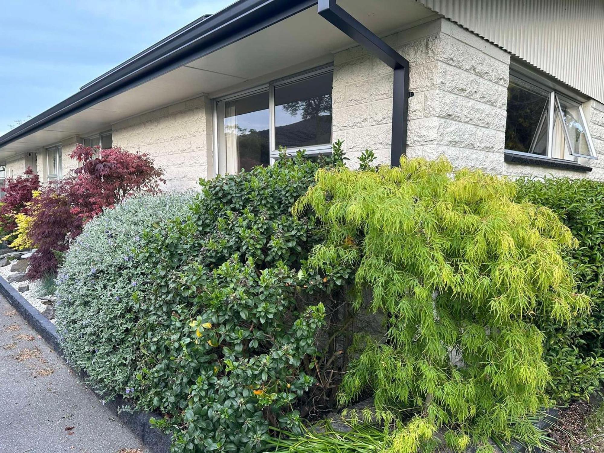 The Airport Homestay House Christchurch Exteriör bild