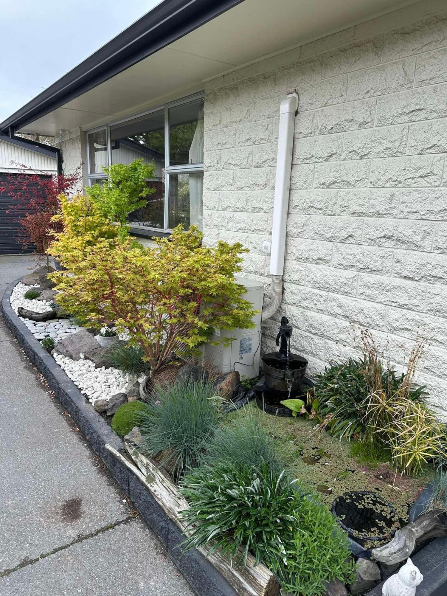 The Airport Homestay House Christchurch Exteriör bild